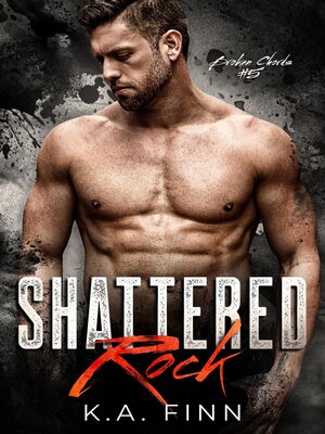 cover image of Shattered Rock